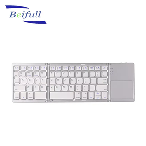 <span class=keywords><strong>Mini</strong></span> gấp ba bàn phím BT không dây với <span class=keywords><strong>Touchpad</strong></span> được cung cấp từ nhà máy ban đầu - Product Image 5
