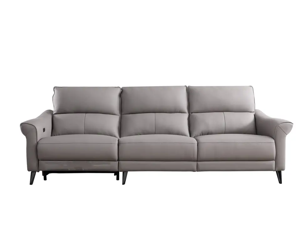Hot Sell Section als Liege sofa Bequemes Leders ofa Sofa garnitur Wohnzimmermöbel-Sets Couch Wohnzimmer Sofas