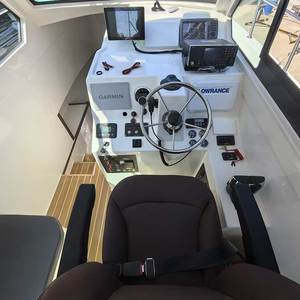 <span class=keywords><strong>Barco</strong></span> de Pesca de Lujo de Aluminio de 11.9m (39.04 pies) con Motor Fuera de Borda Nuevo, Yate de Aluminio de Lujo en Oferta, 300HP*2 - Product Image 2