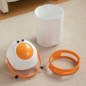 <span class=keywords><strong>Cubo</strong></span> de <span class=keywords><strong>basura</strong></span> de plástico para bebé, <span class=keywords><strong>cubo</strong></span> de <span class=keywords><strong>basura</strong></span> ecológico de <span class=keywords><strong>16</strong></span> <span class=keywords><strong>litros</strong></span> con tapa segura, <span class=keywords><strong>cubo</strong></span> de <span class=keywords><strong>basura</strong></span> para pañales de bebé, <span class=keywords><strong>cubo</strong></span> de <span class=keywords><strong>basura</strong></span> para pañales para mascotas - Product Image 6