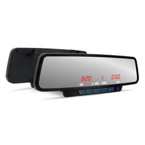 M1 STD XT-Gương tiên tiến và thông minh taximeter-với Bluetooth GPS và LTE 4G - 5G Cat m Modem - EU mid và R21 OIML chứng nhận - Product Image 1