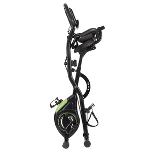 <span class=keywords><strong>Vélo</strong></span> d'appartement à prix abordable pour la maison et la salle de sport, avec cadre en acier - Product Image 5