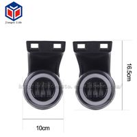 Feux antibrouillard LED avec feux de jour pour Dodge RAM 19941995 1996 1997 1998 1999 2000 2001 2002