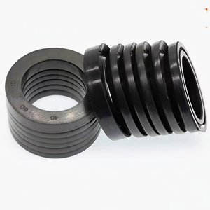 Joint d'huile hydraulique NBR FKM V-Packing Set résistant à l'usure pour tige de piston - Product Image 3