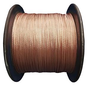 Conducteur en cuivre nu étiré dur moyen doux standard Tj 95 m² prix d'usine - Product Image 6