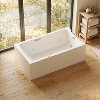 Baignoire autoportante écologique pour hôtels, spas et salles de sauna - Grossiste, fournisseur, exportateur, fabricant