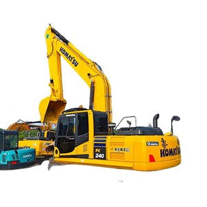 Excavadora Perennial para Exportación, Máquina Excavadora con Gancho, Pc220pc240, Excavadora Carter - Product Image 5