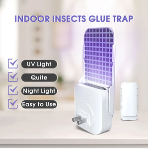 Haute qualité intérieur intelligent Bug <span class=keywords><strong>mouche</strong></span> <span class=keywords><strong>lampe</strong></span> insecte colle <span class=keywords><strong>mouche</strong></span> piège électrique <span class=keywords><strong>mouche</strong></span> tueur - Product Image 6