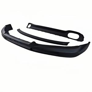 Kit carrosserie Alpina pour BMW Série 7 G11 G12, mise à niveau, version Executive précoce, lèvre avant Alpina B7, installation non destructive - Product Image 1