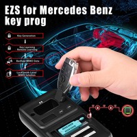 Programador de Llaves y Chips KC501 XTOOL para X100 PAD3 A80 Pro AutoProPad IP819 D8 D9 D9 Pro IP819 IP919 Compatible con MQB NEC35XX