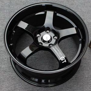 Jantes de course ADVAN GT haute performance 5x114.3 5x139.7 Flowing Form 20 pouces en alliage d'aluminium <span class=keywords><strong>5</strong></span> trous pour voitures de sport - Product Image 1