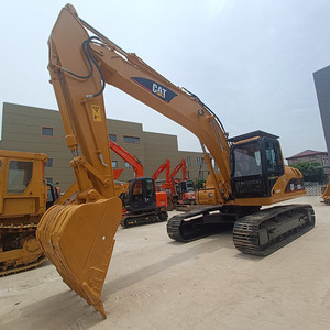Excavatrice sur chenilles CAT 320CL de 20 tonnes avec godet de 1 m³ de capacité, modèle d'excavatrice sur chenilles CAT 320CL d'occasion - Product Image 6