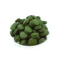 OEM Offre Spéciale vente en gros améliorer l'immunité comprimés de spiruline