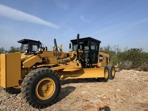 Motoniveladora SEM, Equipo de Construcción de Uso Pesado, Amarilla, Tracción en las 4 Ruedas, China, 140000 kg - Product Image 3