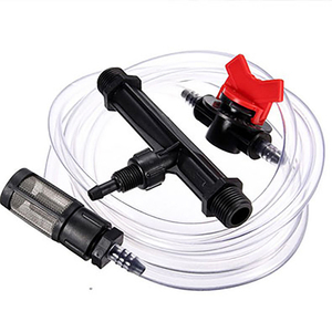 1,2 pulgadas 1,5 pulgadas 2 pulgadas bomba Venturi tubo Venturi máquina de fertilizante de agua de riesgo para la Agricultura - Product Image 1