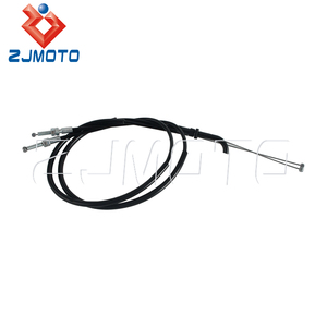 Cavo acceleratore moto per <span class=keywords><strong>Kawasaki</strong></span> EX250E/EX250F/EX250J Ninja <span class=keywords><strong>250R</strong></span> 2008-2012 - Product Image 2