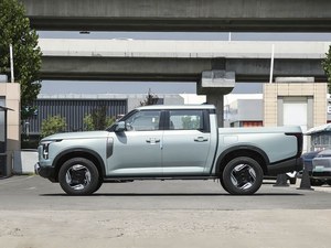 รถกระบะไฮบริด Dongfeng <span class=keywords><strong>Nissan</strong></span> Z9 PHEV ปี 2025 ระยะวิ่งไฟฟ้า 135 กม. เครื่องยนต์ 1.5T แบบดับเบิ้ลแค็บ พลังงานใหม่ แบตเตอรี่ 110 กิโลวัตต์ชั่วโมง มอเตอร์ 150-200 กิโลวัตต์ - Product Image 3