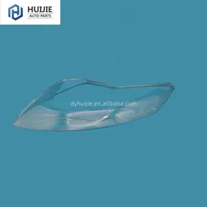 Car Headlamp Cover Lighting Lamp PC Shell Applicable Transparent Lampshade For FORD MONDEO/ESCAPE 2008-2011