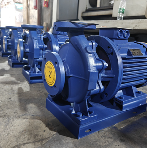 Pompe centrifuge horizontale pour conduite, pompe à eau haute pression, fabricants de pompes centrifuges - Product Image 6