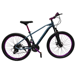 <span class=keywords><strong>Bicicleta</strong></span> de Montaña para Adultos con Horquilla de Acero, 24, 26, 29 Pulgadas, 21 Velocidades, Personalizada, CKD, para Hombre, Suministro de Fábrica - Product Image 3