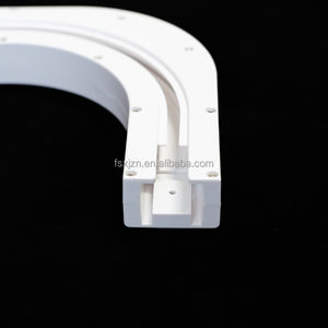 Connecteur de rail incurvé <span class=keywords><strong>Somfy</strong></span>, design populaire, adaptateur de rail, 90 degrés, 135 degrés, moyeu de conversion - Product Image 2