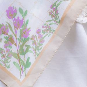 Fournisseur d'usine Hijab traditionnel japonais musulman Voile Fashion Tudung Bawal Châle Populaire Indonésie Malaisie Impression numérique - Product Image 4