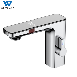 <span class=keywords><strong>Rubinetto</strong></span> Intelligente con <span class=keywords><strong>Sensore</strong></span> <span class=keywords><strong>a</strong></span> Induzione Senza Contatto, Durevole e Resistente - Product Image 4