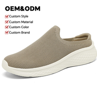 Chaussures décontractées pour hommes, best-seller, design souple à tige basse, à lacets, ajustement flexible, confort toute la journée, imperméables