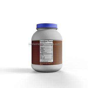 Vente en gros de lactosérum à haute teneur en protéines à base de plantes étiquette personnalisée Poudre de protéine pour supplément de gym Poudre de protéine de gain de poids - Product Image 2