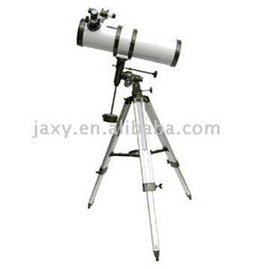 150/750EQ telescopio astronómico telescopio reflector con trípode montaje y oculares para adultos y los recién llegados a la astronomía - Product Image 1