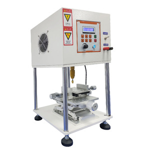 Machine d'essai de durabilité des clés à station unique - Testeur de durabilité des clés haute précision pour boutons et interrupteurs - Product Image 6