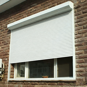 Tapparelle in Lega di Alluminio, Protezione Solare, Isolamento Termico, Antifurto, Antivento, Tapparelle Elettriche per Villa - Product Image 5
