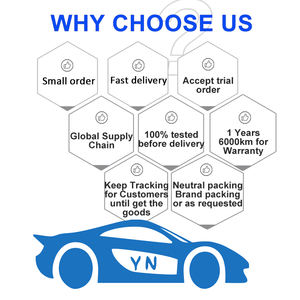 หัวฉีดน้ำมันเชื้อเพลิง YINING ใหม่ รุ่น 35310-2B150 สำหรับรถยนต์ Elantra, Forte, Cerato เครื่องยนต์ 1.6L 1.8L GDI หัวฉีดแบบฉีดตรง ใช้กับน้ำมันเบนซิน ของแท้จากโรงงาน (OEM) - Product Image 6