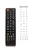 ES-RM003-1 universel de haute qualité prix usine Smart TV télécommande pour HDTV Smart TV contrôleur télécommandé