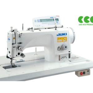 Máquina de Coser Plana Computarizada Jukis DLN-9010A de Alta Velocidad con Accionamiento Directo, Una Sola Aguja, Alimentación Automática de Tela y Corte Automático de Hilo - Product Image 1