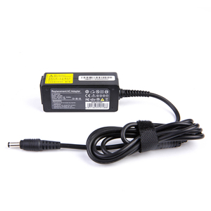 Cargador de Portátil Mini de 30W 5.5*2.5mm al por Mayor para Toshiba NB200 NB205 NB300 <span class=keywords><strong>NB500</strong></span> NB505, 19V 1.58A - Product Image 1