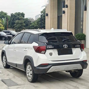 2020 2021 para <span class=keywords><strong>Yaris</strong></span> L Blanco Exterior Coche Compacto Usado Gasolina Transmisión Automática Neumáticos R15 Volante a la Izquierda Exportación - Product Image 6