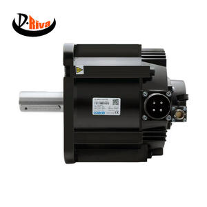 OEM 220V 2.4N. M 4.4A 3000-6000rpm Velocidad rápida Torque constante AC <span class=keywords><strong>Servo</strong></span> Motor Driver 0.75kw CNC Kit monofásico - Product Image 1