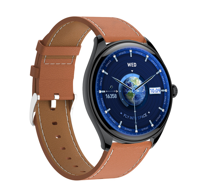 DF MT55 SmartWatches Single Button BT5.3 True Oxygen Dynamic Heart Rate Multi-Strap Pressure