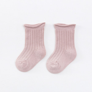 Baby Organic Cotton Unisex <strong>Socks</strong> Can <strong>Custom</strong> Loose <strong>Socks</strong> - Product Image 6