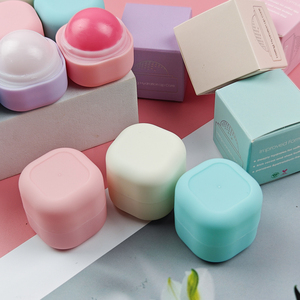 Balsamo <span class=keywords><strong>per</strong></span> le labbra a 4 balsamo <span class=keywords><strong>per</strong></span> le labbra a forma di frutta naturale a lunga durata idratante profondo 5g - Product Image 4