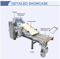 Best-seller Petite extrudeuse de granulés entièrement automatique Machine de moulage d'aliments pour animaux de compagnie avec moteur et moteur pour chat