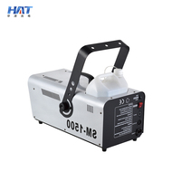 Machine à neige artificielle HAT HT-S-02 1500W 220V, machine à neige commerciale pour mariage, fête en intérieur, garantie 1 an