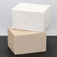Ensemble de salle de bain cinq pièces en résine (porte-brosse à dents, gobelet, porte-savon, plateau) – Décoration haut de gamme pour hôtel et usage domestique - MTYyxk