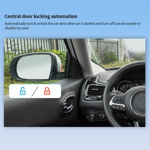 EASYGUARD Semi Plug Play PKE Remote Starter Fit for Key Start Jeep Compass, Patriot, Commander, Chrysler, Wrangler, Renegade - Product Image 6