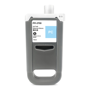 Remplacement pour la <span class=keywords><strong>cartouche</strong></span> d'<span class=keywords><strong>encre</strong></span> <span class=keywords><strong>Canon</strong></span> PFI-3700 PFI3700 pour imprimante ImagePROGRAF PRO-4600 PRO-6600 PRO-2600 GP-4600S GP-6600S - Product Image 6