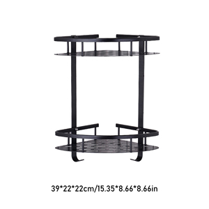 Athroom-bar orner rganizer todas las estaciones, athroom orner helf - Product Image 4