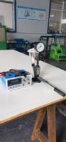 Probador de Inyectores de Combustible Diésel CRDI de Riel Común Electrónico, Boquilla Manual, 220V, Alta Precisión, Protección IP67, CR-C S60H