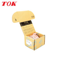 TOK 54320-JD00B 54320-ET00A 54320-JD000 54320-JD00A ممتص صدمات الأكثر مبيعًا لسيارات نيسان بأداء ممتاز