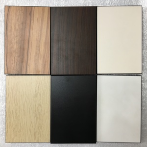 Kepler 4x8 '4x10' 6mm 8mm alta calidad Blanco fenólico compacto laminado Hpl fabricante de tablero con el mejor precio Hpl Panel al aire libre - Product Image 2